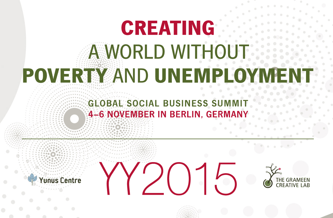 Global Social Business Summit 2015