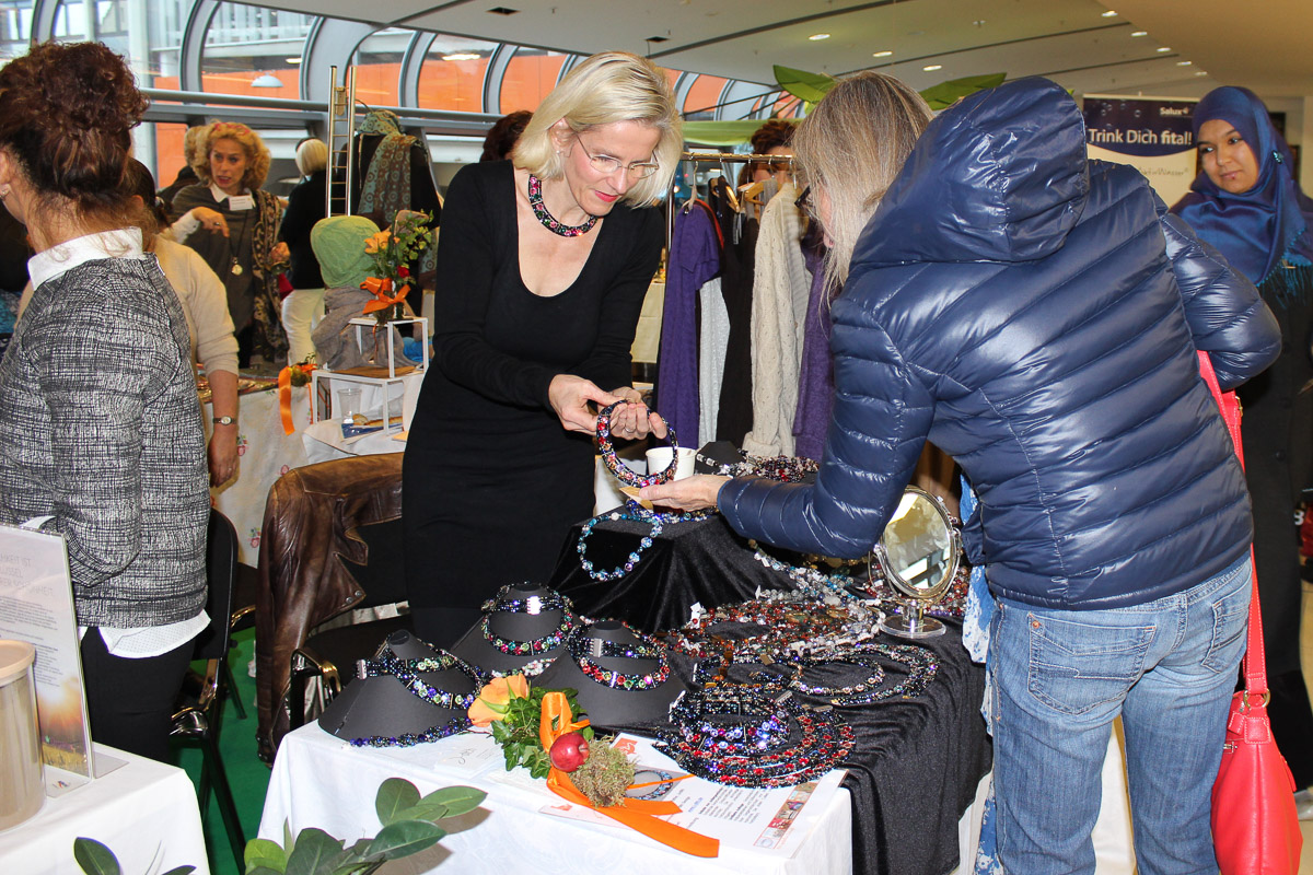 Social Business Women Markt der Vielfalt Wiesbaden