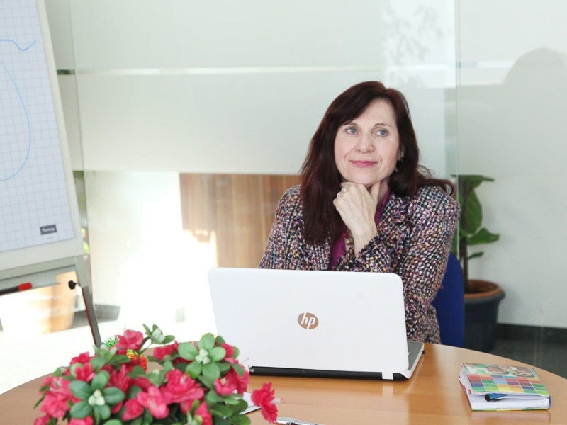 Social Business Women Sigrid Knorr