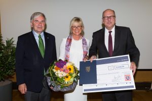 Verleihung des Elisabeth-Selbert-Preises 2017