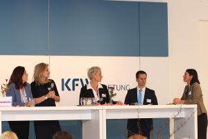 Jubilaeumsveranstaltung 5 Jahre Social Business Women