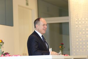 Jubilaeumsveranstaltung 5 Jahre Social Business Women