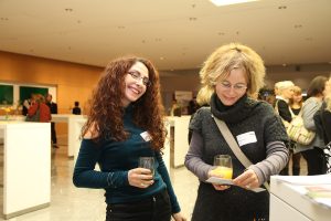 Jubilaeumsveranstaltung 5 Jahre Social Business Women