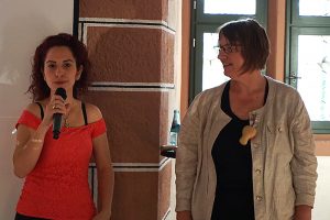 Social Business Women - Bühne frei