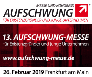 Aufschwung Messe 2019 - Block